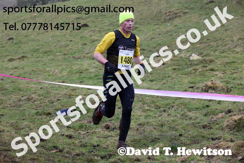 Senior men, Start Fitness NEHL, Thornley Hill Farm, Peterlee, County Durham. Photo: David T. Hewitson/Sports for All Pics